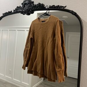 Banana Republic | M | Cozy Brown Sweater